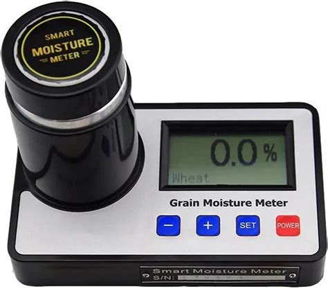 Oat Flour moisture meter|grain moisture tester.